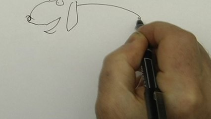 Sketchbook - Draw-a-Dog: David Sipress