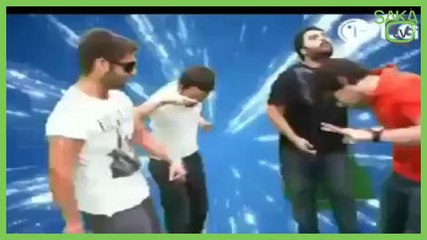 Bir Zamanlar Apachi Dansı