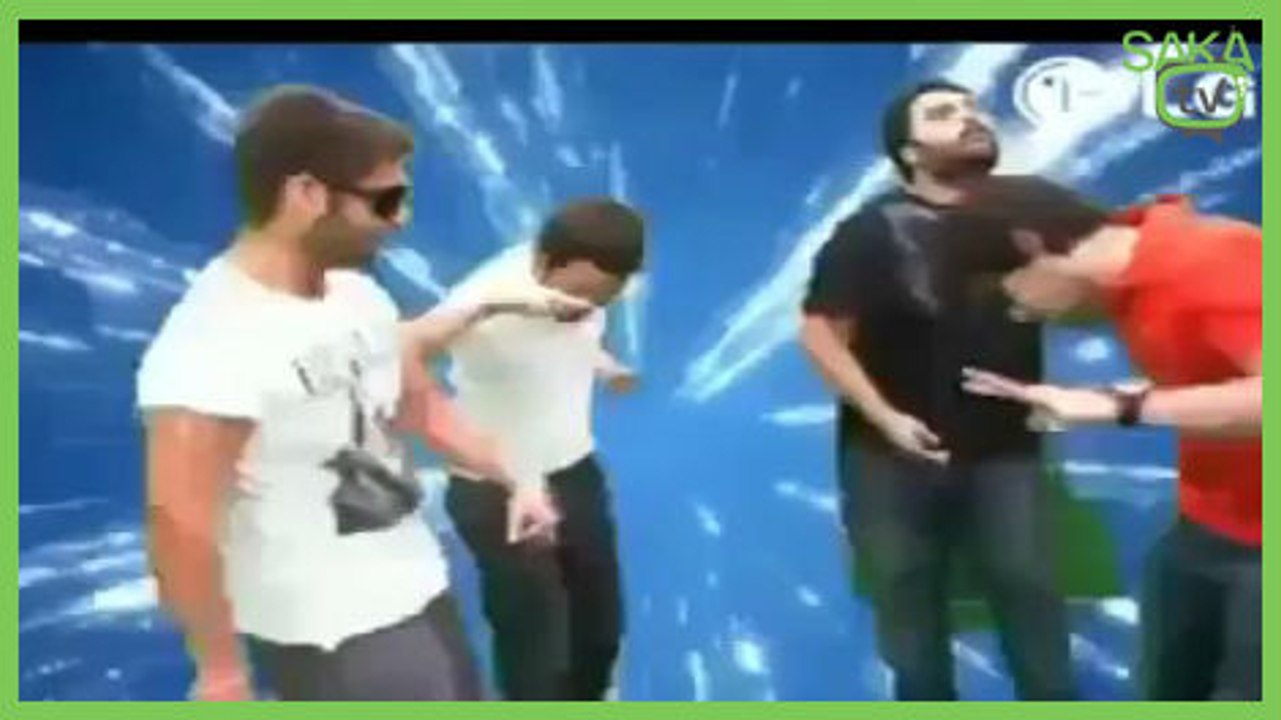 Bir Zamanlar Apachi Dansı