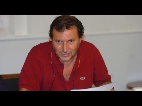 Napoli - La scomparsa di Enzo Mossetti (14.07.14)