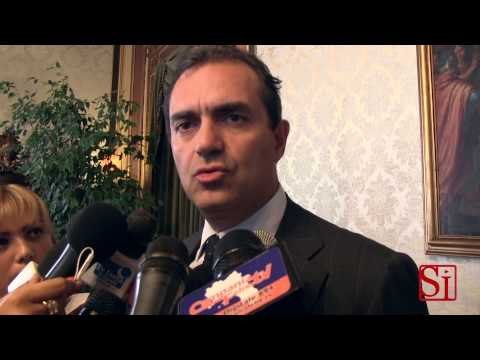 Napoli - Crollo Galleria, De Magistris: Killeraggio mediatico contro il Comune -3- (14.07.14)