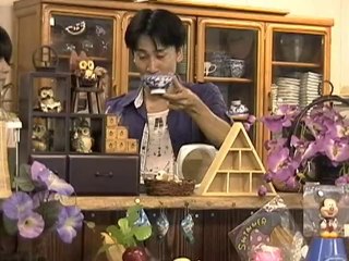 メイキングオブ無頼鬼怨「武君お茶目ショー」