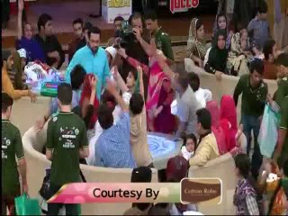 Package 15th Sehri Pakistan Ramazan Transmission on #ExpressNews 14-7-2014