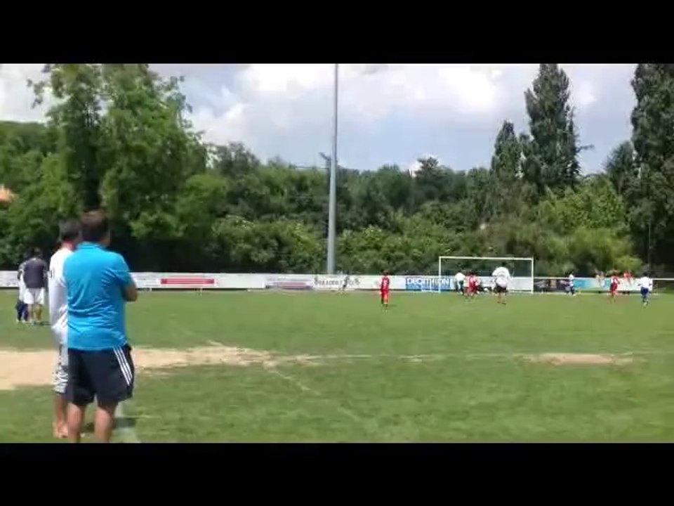 Tournoi de Ruelle U11 CAB - Limoges Landouge