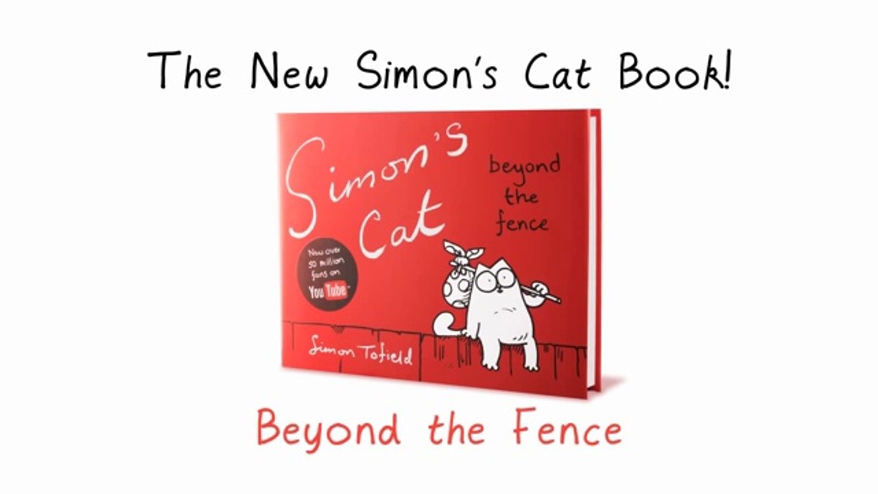 Simon's Cat - Beyond the Fence
