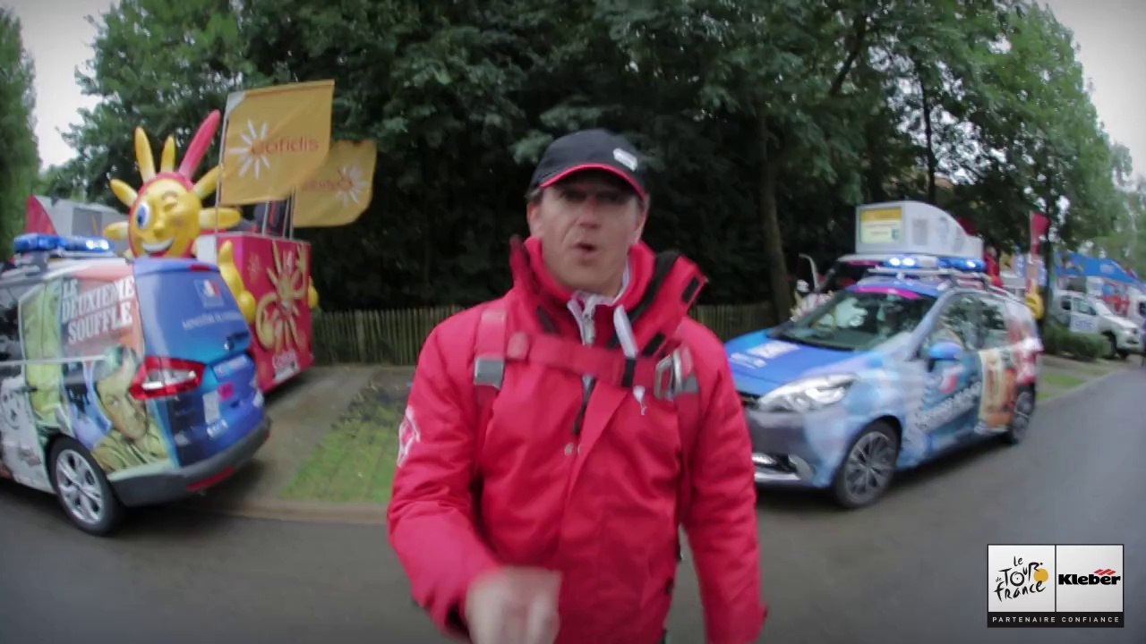 La Caravane Kléber - Tour de France 2014