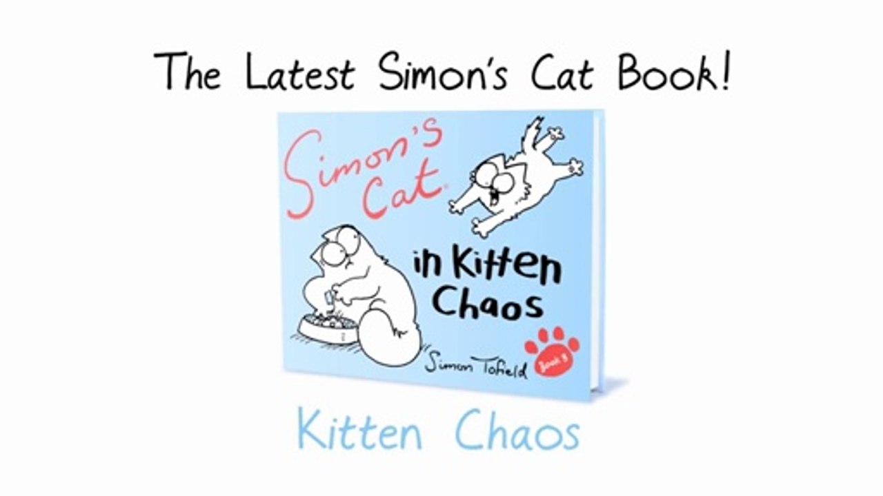 Simon's Cat - Catnap