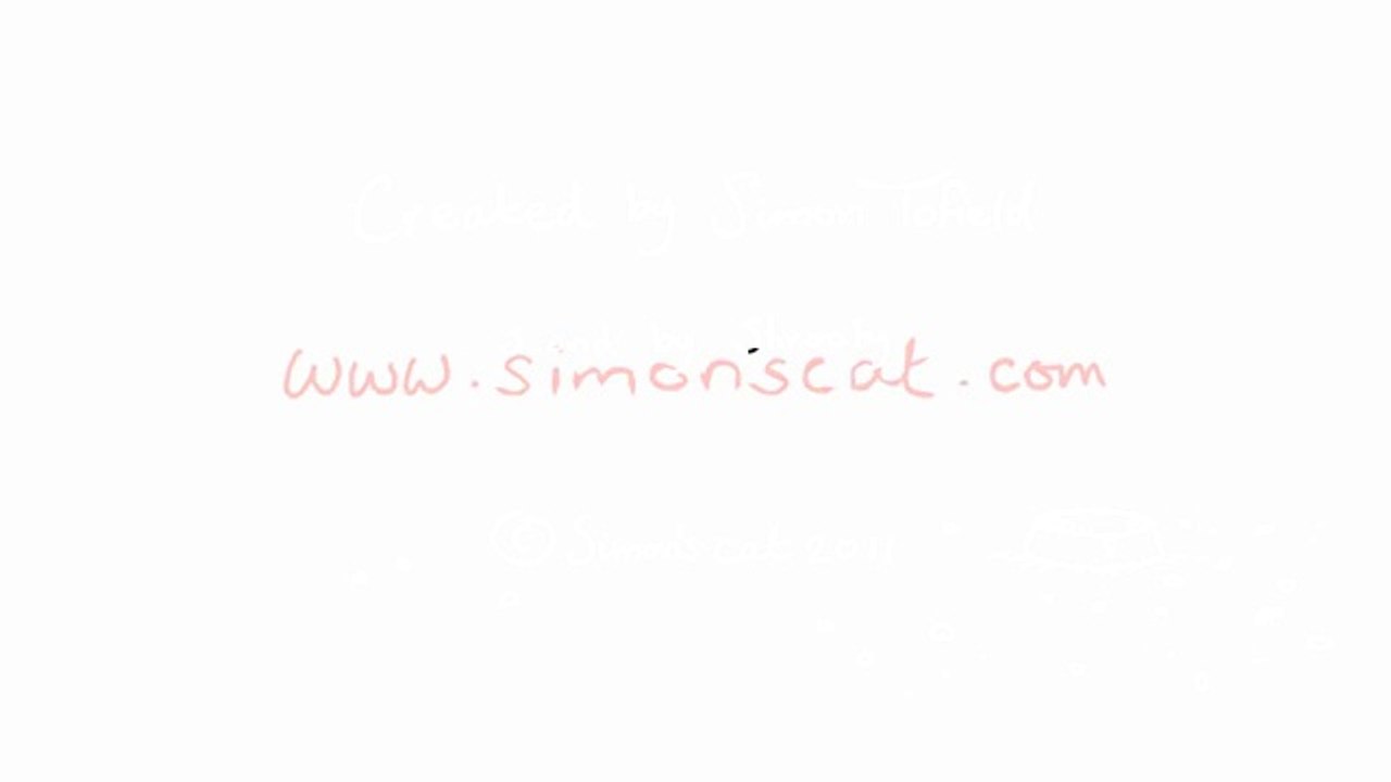 Simon's Cat - Double Trouble