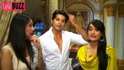 Qubool Hai 14th July 2014 FULL EPISODE | Aahil & Sanam's MARRIAGE TRIANGLE & SHOCKING TWISTS
