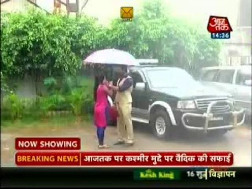 Saathiya 15th july 2014 Romance ki barshat