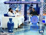 Dunya News - Jashan e Ramadan Sehri Transmission-15-07-2014