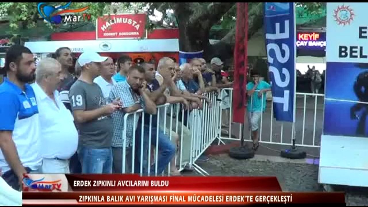 ERDEK ZIPKINLI AVCILARINI BULDU