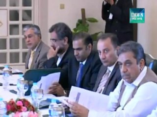 Nawaz Calls Meeting of PML-N leaders To Discuss Political Situation