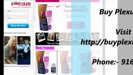 Buy Plexus Online
