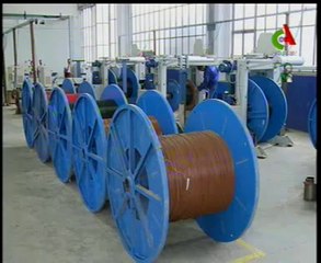 Algerie,industrie,CATEL câbles et fibre optique