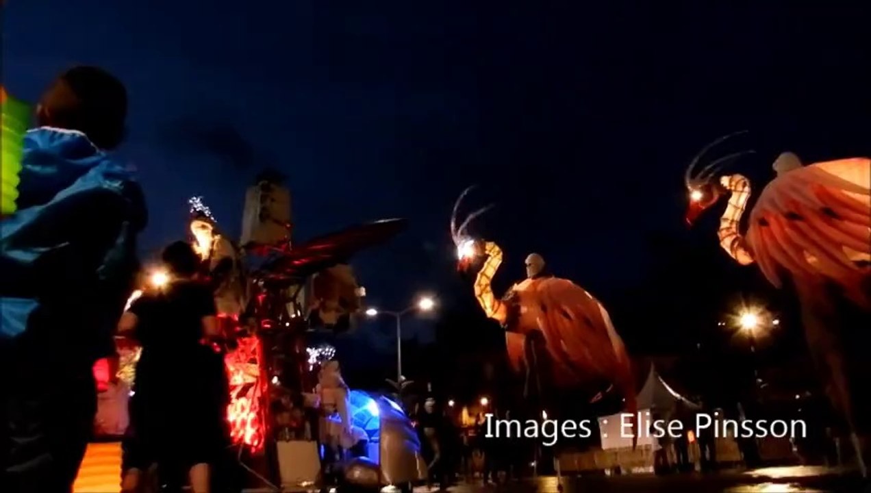 Les flamants roses de Remue-Ménage ont envoûté Vitry