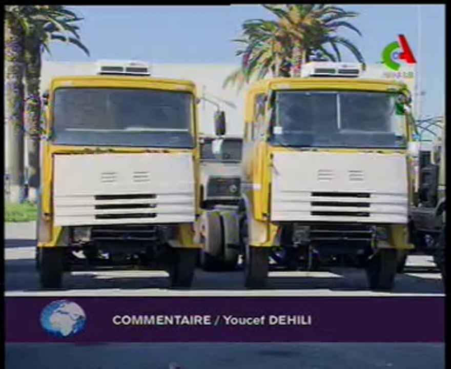 Algerie,Industrie auto,Mercedes,sous traitance et formation