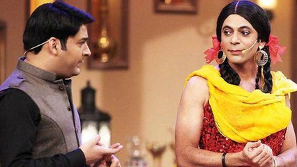 Gutthi's COMEBACK EPISODE On Kapil's Comedy Nights | LEAKED