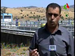 Algerie,grands transferts hydrauliques,Kodiet Asserdoun