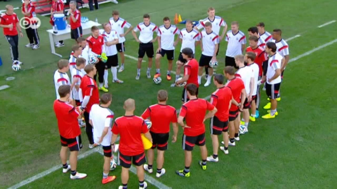 Der Weg zum WM-Titel | Journal