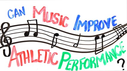 Can Music Improve Athletic Performance