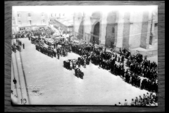 La libération de Saint-Brieuc, le 6 août 1944