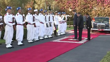 Marruecos recibe a los Reyes de España con la firma del acuerdo de pesca con la UE