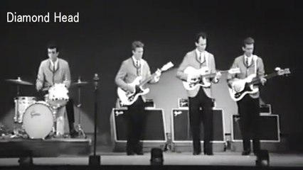 ダイアモンドヘッド・・ザ・ベンチャーズ