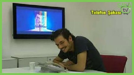 Eğlenceli Telefon Şakası