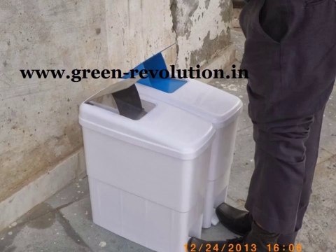World Class Sanitary Napkin Disposal Bins