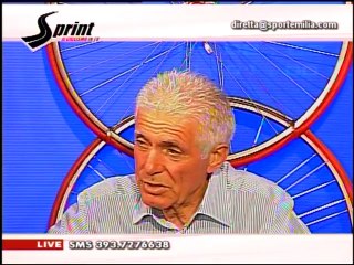Sprint, il ciclismo in Tv - 11a puntata
