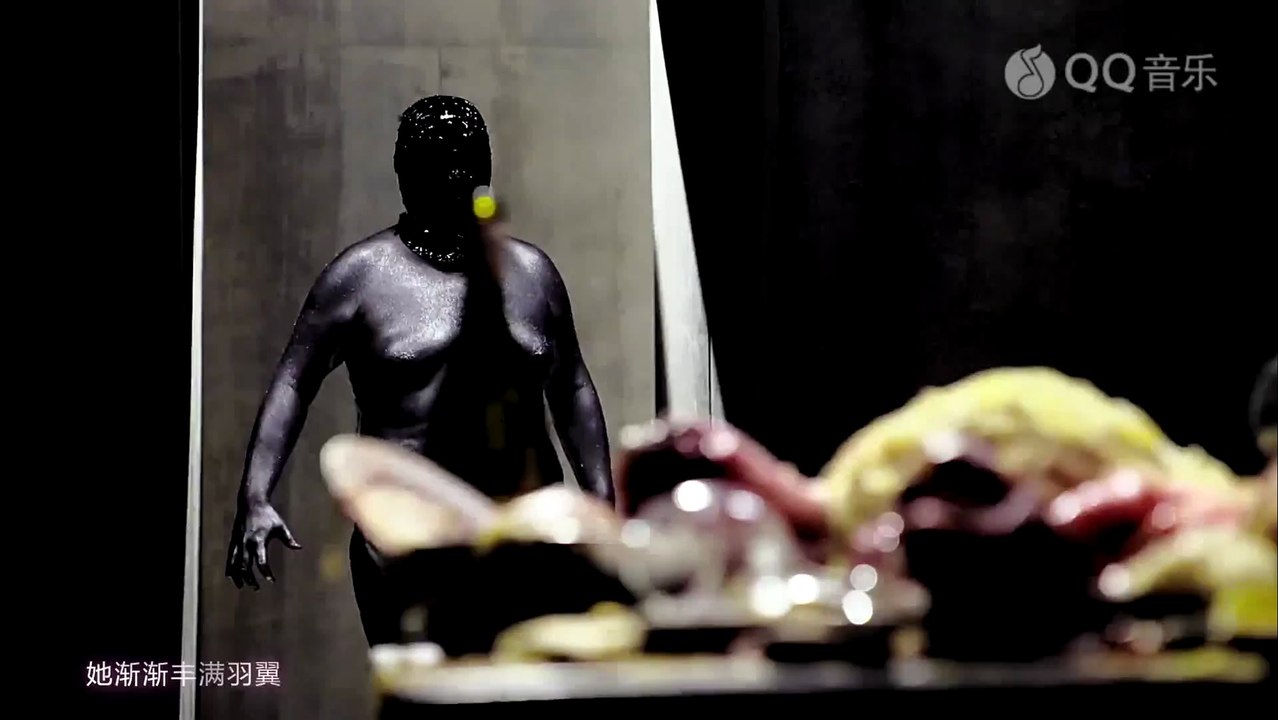 阿兰 alan - 蓦兰 Mo Lan (full MV)