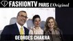 Georges Chakra Couture After the Show | Paris Couture Fashion Week Fall/Winter 2014-15 | FashionTV