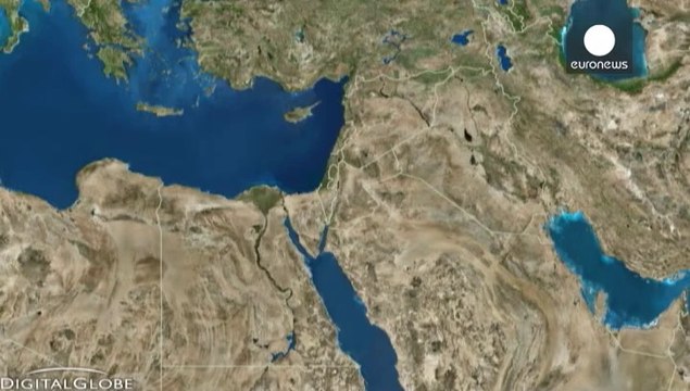 Nuevos ataques palestinos con cohetes contra Israel