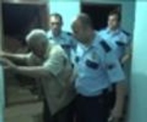 Koçbaşıyla girdiler ama...