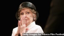 Elaine Stritch, Stage And Screen Star, Dies At 89