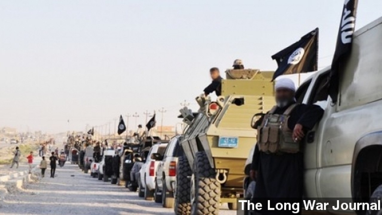 After Winning Territory, Can ISIS Win Hearts And Minds?