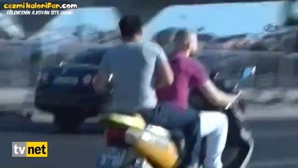 Fast Food'u Yanlış Anlayan Adam