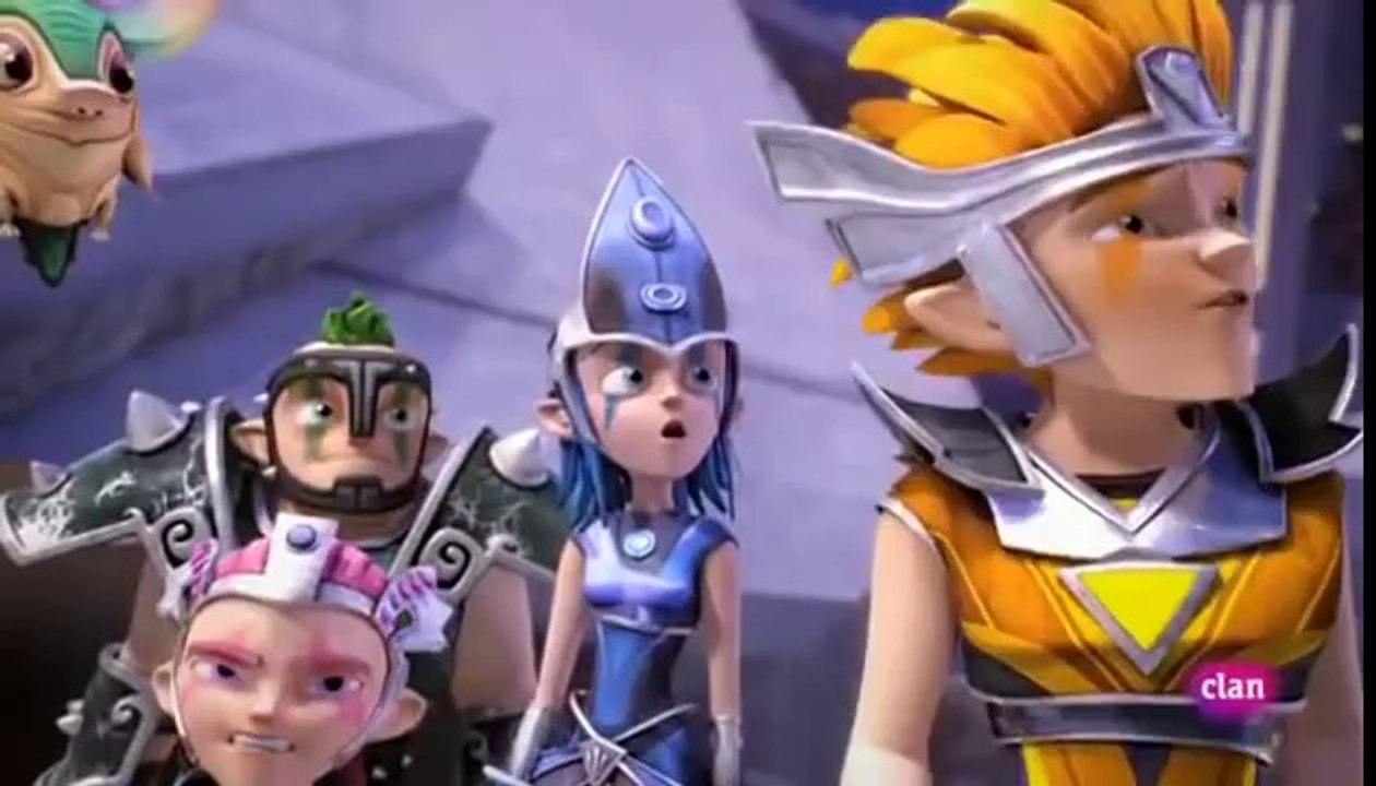 Desafio Champions Sendokai capitulo 28 - Una Nueva Aventura