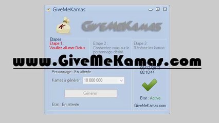 Hack kamas dofus 2.21 2014 NEW NOUVEAU