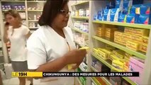 Chikungunya : les mesures annoncées par la ministre de la santé