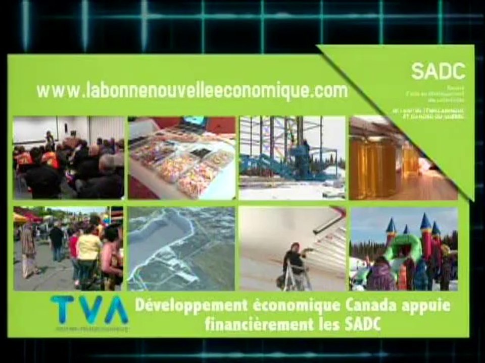 17 Juillet 2014 - Le TVA Nouvelles de 18h Abitibi-Témiscamingue