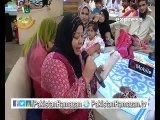 19th Sehri Pakistan Ghar in Pakistan Ramazan 18-7-2014 Part 6
