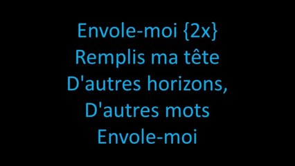 M Pokora & Tal - Envole-Moi (Lyrics / Paroles)