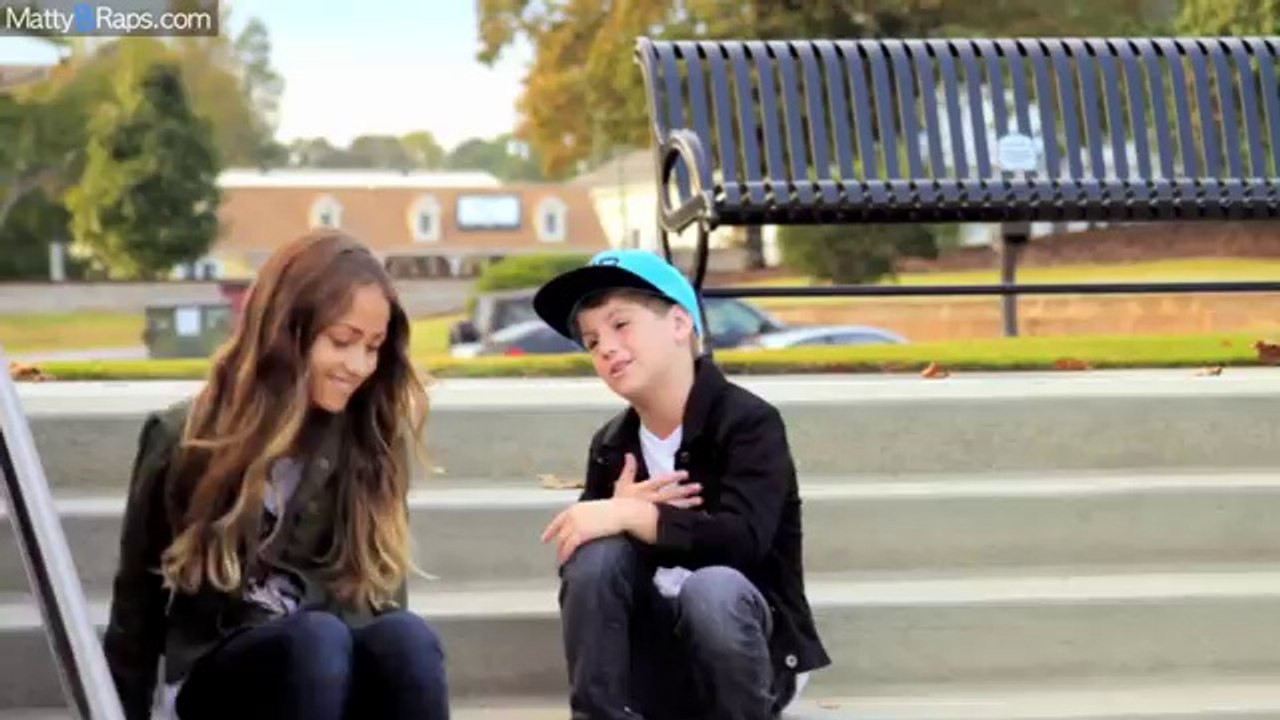 Gym Class Heroes_ Stereo Hearts (MattyBRaps Cover ft Skylar Stecker)