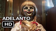 Annabelle-Trailer #1 Subtitulado en Español (HD) Terror 2014