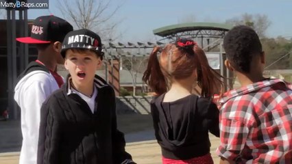 MattyB - You Make My Heart Skip (Official Music Video)
