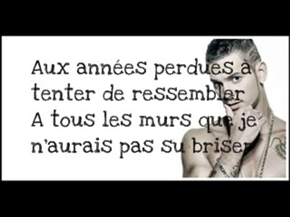 M.Pokora - A nos actes manqués (Lyrics / Paroles)