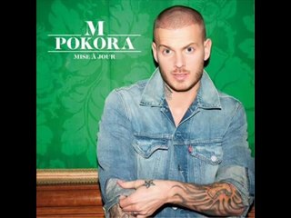 M.Pokora - Repartir à Zero (Lyrics / Paroles)