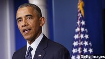 Obama Imposes New Russia Sanctions As Putin Remains Defiant